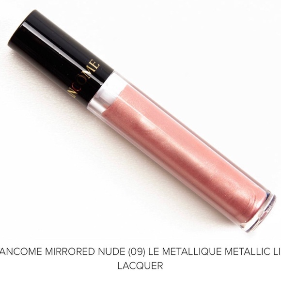 NWB Lancome Le Metallique lip gloss. Price for 1 - Picture 6 of 7